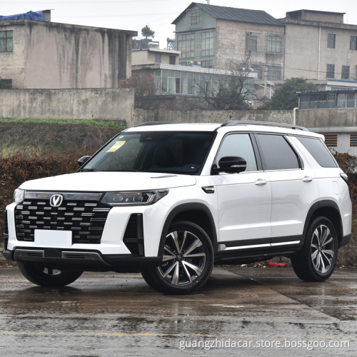 Changan CS95 2.0T 4WD CARS CARS SUV Changan Car New Cars 2020 SUV للبيع